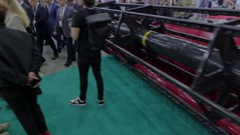 Российский промышленник 2024. Санкт-Петербург, ЭКСПОФОРУМ