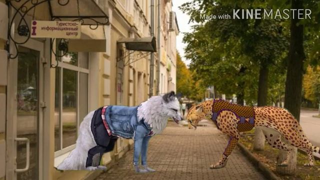 Страшилка "Чёрный Диктор" смотреть онлайн