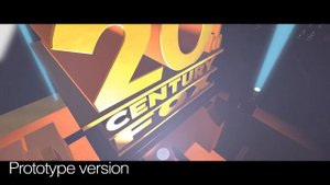 the 20th Century Fox 1994 assemblage (TV era logos included)