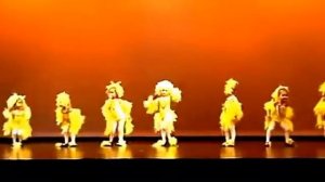 Смешное выступление детей