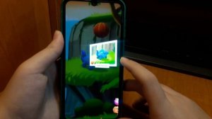 Играю в игру Мой Говорящий Хэнк. Веселимся вместе с Говорящим Хэнком. Сфотографировал много животны