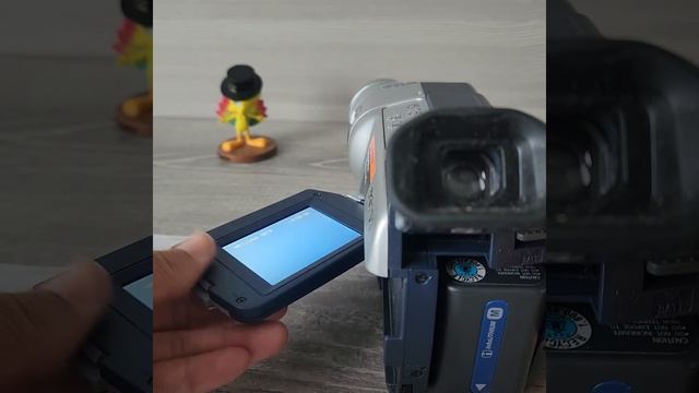 Sony CCD-TRV318 Video Camera Recorder 8MM - ebay testing video смотреть онлайн