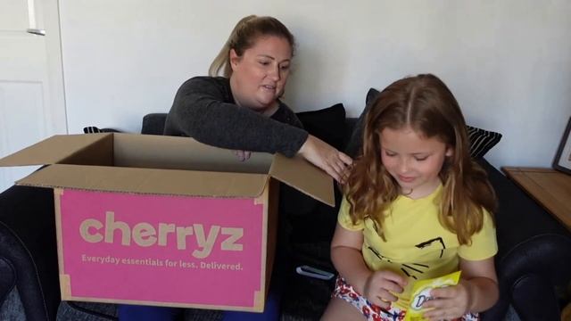 CHERRYZ HAUL  DISCOUNT CODE FOR 25 OFF  UK Mixed Haul