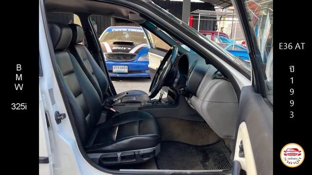 59,000 บาท 🔥 BMW 325i E36 AT ปี1993 🔥 รถมือสองราคาถูก смотреть онлайн