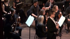 John Cage: 4'33" (For Orchestra and Soloist)