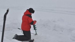 Выезд на рыбалку Гилюй, Сигикта 23.02.2020