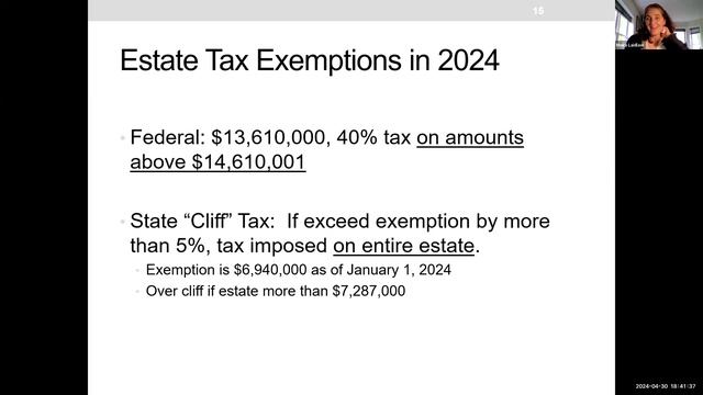 Ask the Expert: Top 10 Estate Planning Mistakes смотреть онлайн