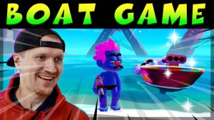 BOAT GAME НОВАЯ ИГРА ОТ SUPERCELL - ПЕРВОЕ ВПЕЧАТЛЕНИЕ #boatgame