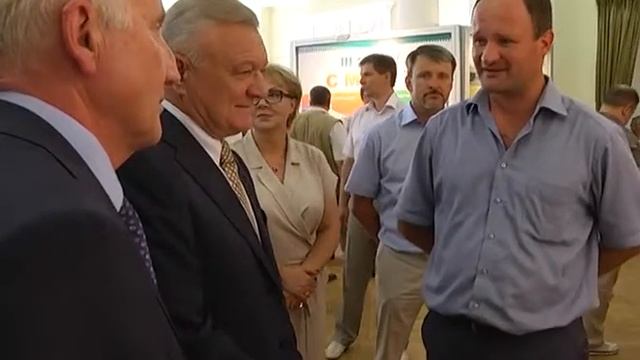 ТСК "Реконструкция" на Дне строителя 2016. Новостройки в Рыбном, квартиры комфорт-класса смотреть онлайн