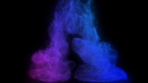 Волшебный дым Феликса (Krakatoa, 3ds max, after effects).avi