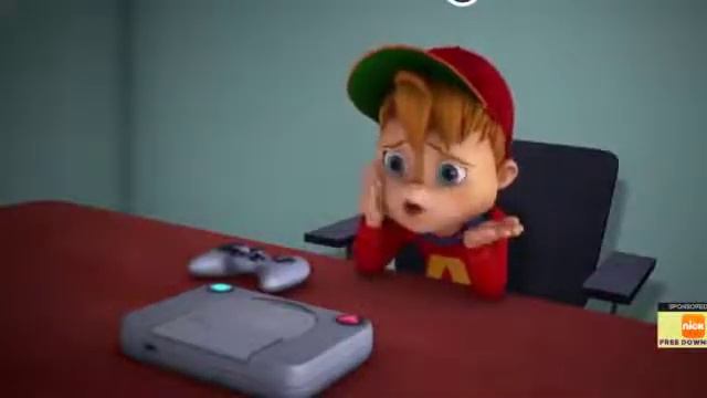 Alvin and the chipmunks : get busy song смотреть онлайн