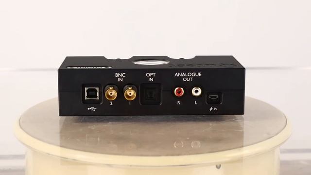 Chord Electronics Qutest