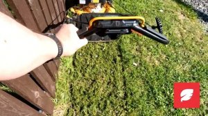 Полный обзор газонокосилки ZimAni LC353AWD