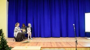 Двенадцать месяцев сказка 6Ж  Гимназия 1797