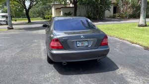 2003 Mercedes-Benz S-Class - Pompano Beach, FL
