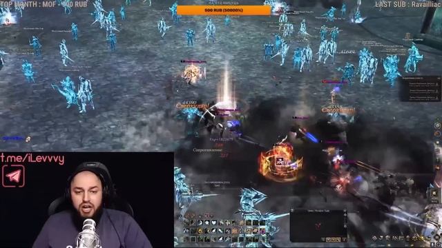 Вайд удивился читерскому урону Крафтера смотреть онлайн