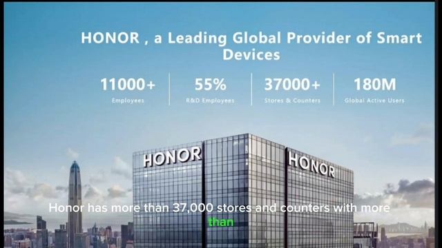 Honor Smartphone | Go Beyond | Smart tech #honor #honorsmartphone #gobeyond #tech #smarttechnology