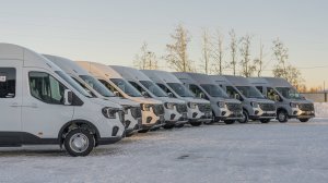 FORD TRANSIT  T8