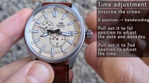 Orient Defender 2nd gen. full wach review. RA-AK0405Y #278 #gedmislaguna #orient #orientwatch