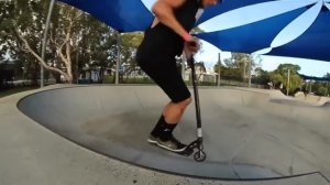 Dakota Schuetz VS Ryan Williams | Game of SCOOT Official © 2016