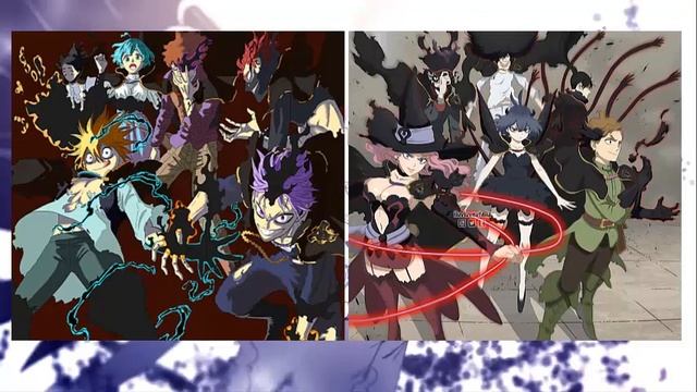 QUE SE FUMO EL AUTO - BLACK CLOVER #367 смотреть онлайн