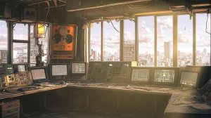 Плейлист Атмосферной Музыки для Фокуса, Учёбы, Программирования и Работы:  Заброшенная Радиовышка