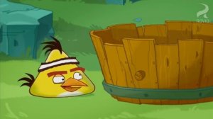 Энгри Бердс: Сердитые птички | 1 сезон 1 серия | Время Чака