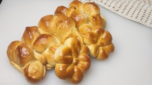 Булочки как пух!! Для начинающих