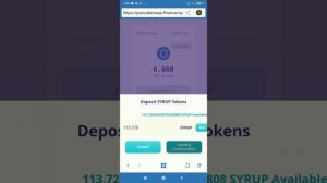 DeFi проект pancakeswap, Добавление в Пул Ликвидности, Фарминг, Обмен токинов BEP-2 на BEP-20