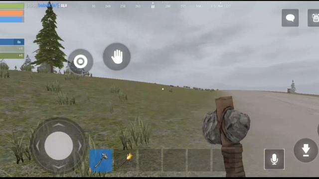 раст