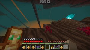 ОЧЕНЬ СТРАННАЯ СИТУАЦИЯ В MINECRAFT АДУ