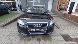 Audi A3 cabrio 1.6 diesel 2010