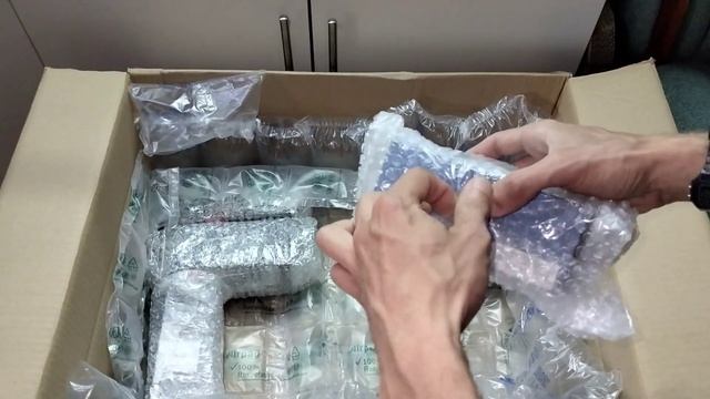 Ничего необычного | обычная распаковка 😁 смотреть онлайн