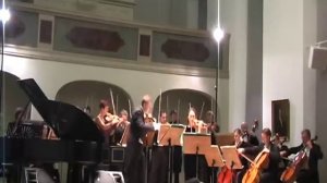 Шнитке  concerto grosso nr. 1, 5 часть (начало)