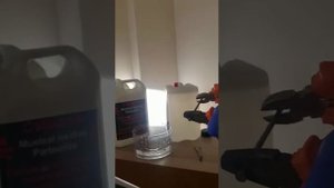 Caluanie Muelear Oxidize  (Heavy Water)