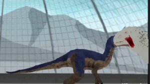 Барионикс Хаос против Индоминуса Рекса