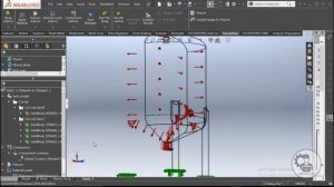 TUTORIAL SOLIDWORKS SIMULATION - PRESSURE TANK