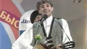 "Махачкалинские бродяги" - 1/4-1996 - МузДЗ