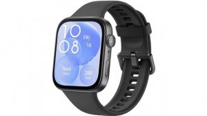 ✅ HUAWEI WATCH FIT 3 🔥 (2024!!!)