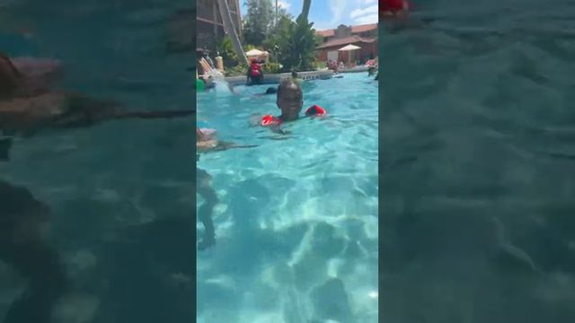 Pool Day Spring Break Part 1