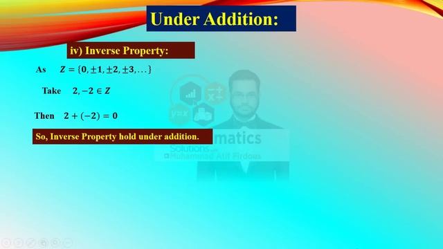 Smart Syllabus | First Year Mathematics | Chapter 1 | Exercise 1.1 | Muhammad Atif Firdous