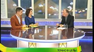 Павел Барабаш на канале ТНТ