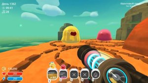 КАК ФАРМИТЬ ЯЩИКИ С УКРАШЕНИЯМИ В ОБНОВЛЕНИИ 1.2.2  | Slime Rancher [216]