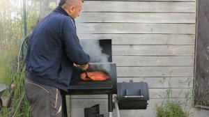 Очумелая рваная свинина / Crazy pulled pork