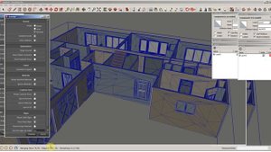 Cleanup Plugin for Sketchup