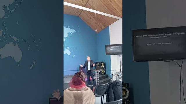 Воскресное служение 23.02.2025 смотреть онлайн