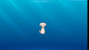 Заставка Гуппи и пузырики в гача лайф💧🫧