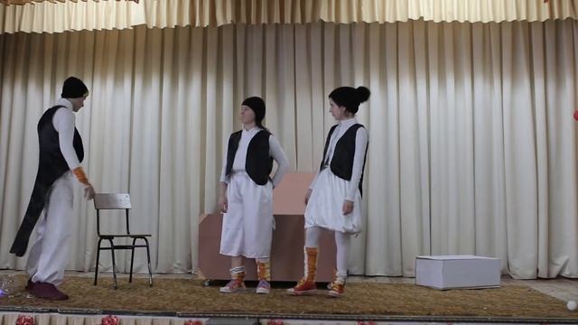 Театр "Чемоданчик"