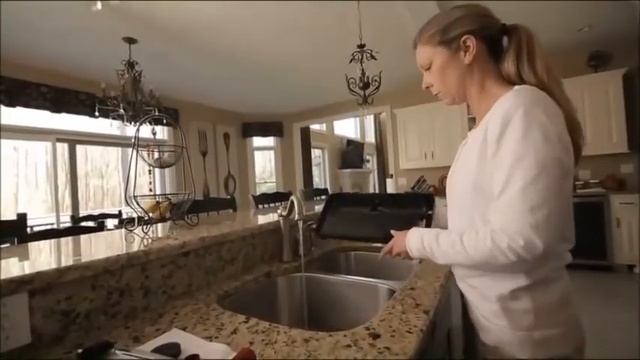 Новая мойка от пылесоса Кирби - для ковров и твердых полов смотреть онлайн