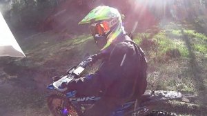 Прохват  в пойме реки Клязьма